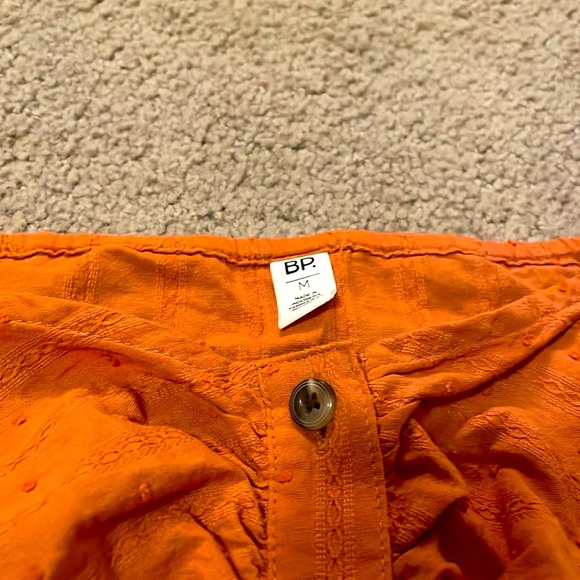 BP Novelty Square Neck Top - Picture 3 of 6